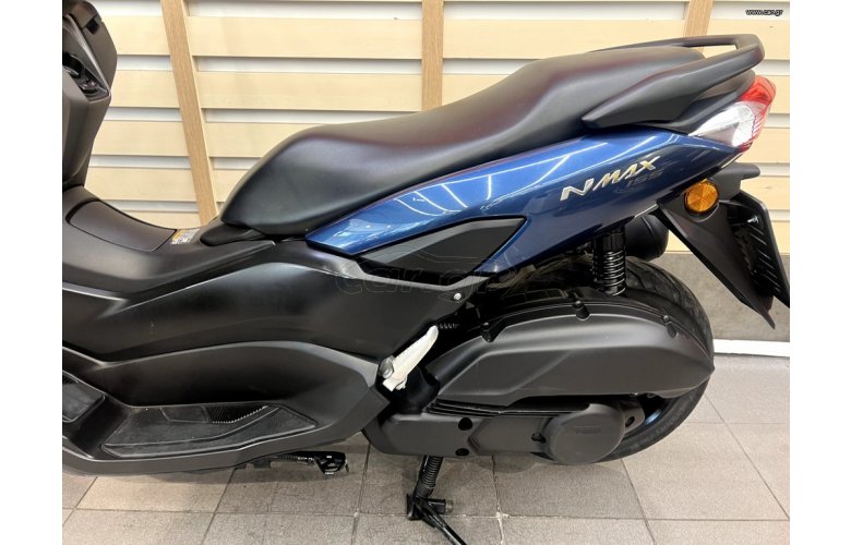 Yamaha NMAX 155 2023 ΕΓΓΥΗΣΗ ΕΩΣ 04/2025