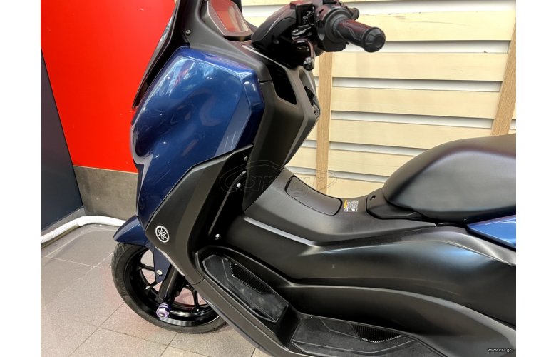 Yamaha NMAX 155 2023 ΕΓΓΥΗΣΗ ΕΩΣ 04/2025