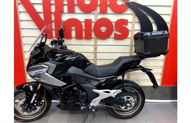 CFmoto 700 MT 2023 ΕΓΓΥΗΣΗ ΕΩΣ 07/2026