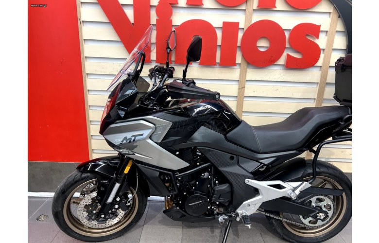 CFmoto 700 MT 2023 ΕΓΓΥΗΣΗ ΕΩΣ 07/2026