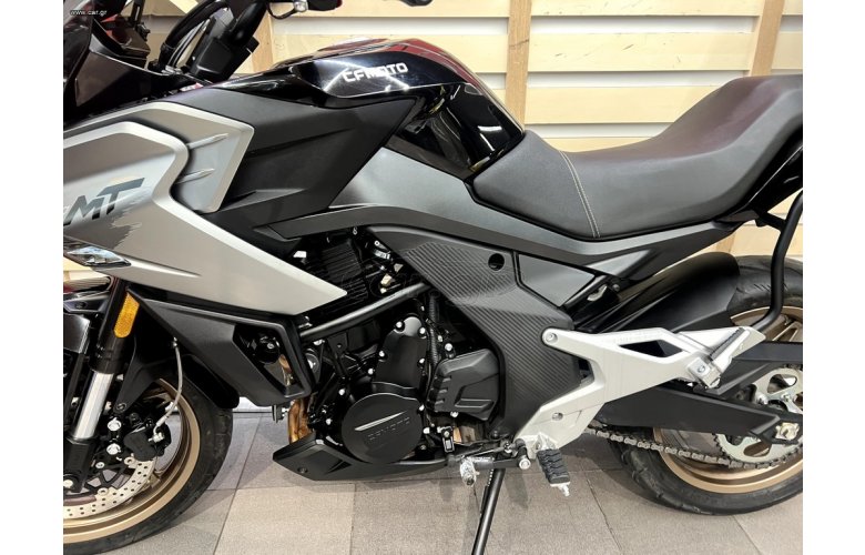 CFmoto 700 MT 2023 ΕΓΓΥΗΣΗ ΕΩΣ 07/2026