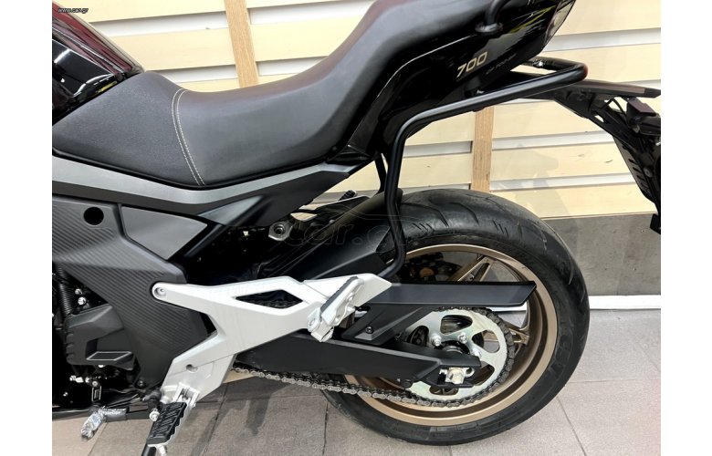 CFmoto 700 MT 2023 ΕΓΓΥΗΣΗ ΕΩΣ 07/2026