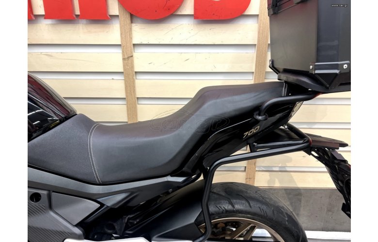 CFmoto 700 MT 2023 ΕΓΓΥΗΣΗ ΕΩΣ 07/2026