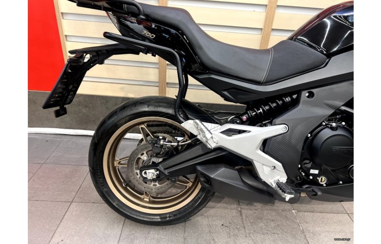 CFmoto 700 MT 2023 ΕΓΓΥΗΣΗ ΕΩΣ 07/2026