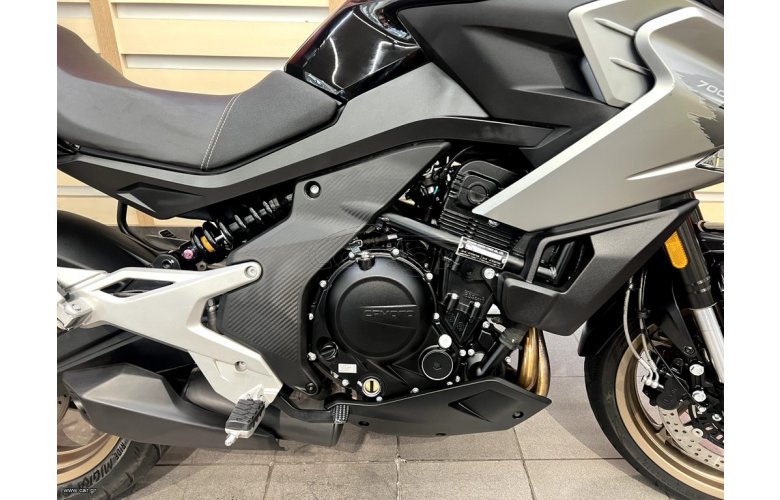 CFmoto 700 MT 2023 ΕΓΓΥΗΣΗ ΕΩΣ 07/2026