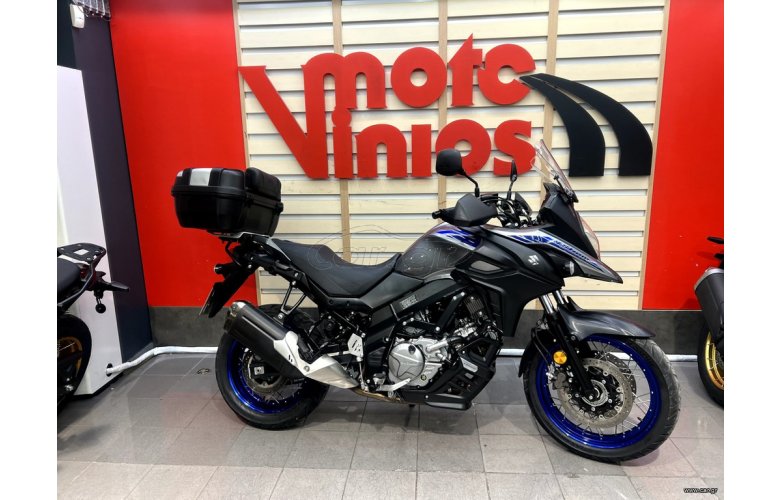 Suzuki DL 650 V-STROM 2021 XT