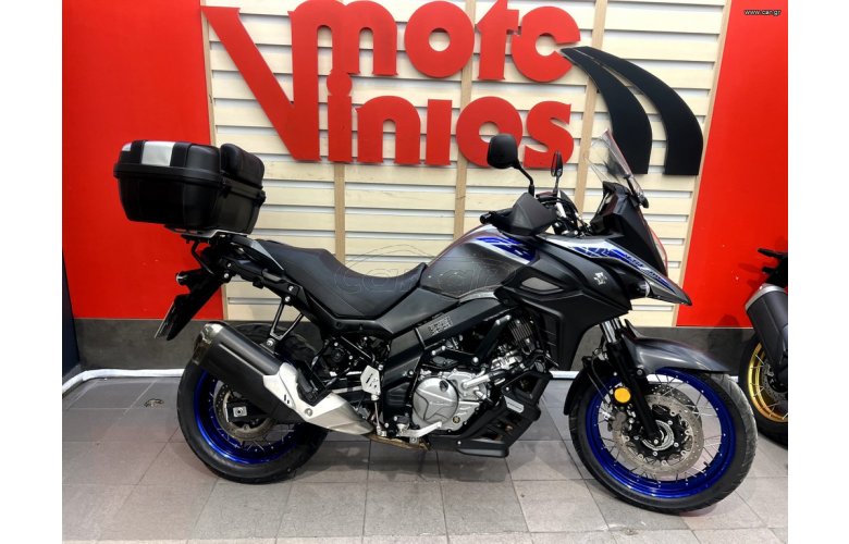 Suzuki DL 650 V-STROM 2021 XT