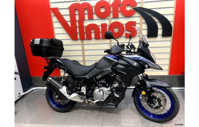 Suzuki DL 650 V-STROM 2021 XT