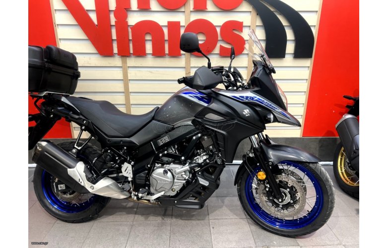 Suzuki DL 650 V-STROM 2021 XT