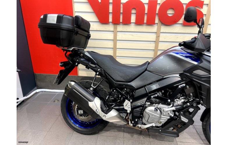 Suzuki DL 650 V-STROM 2021 XT