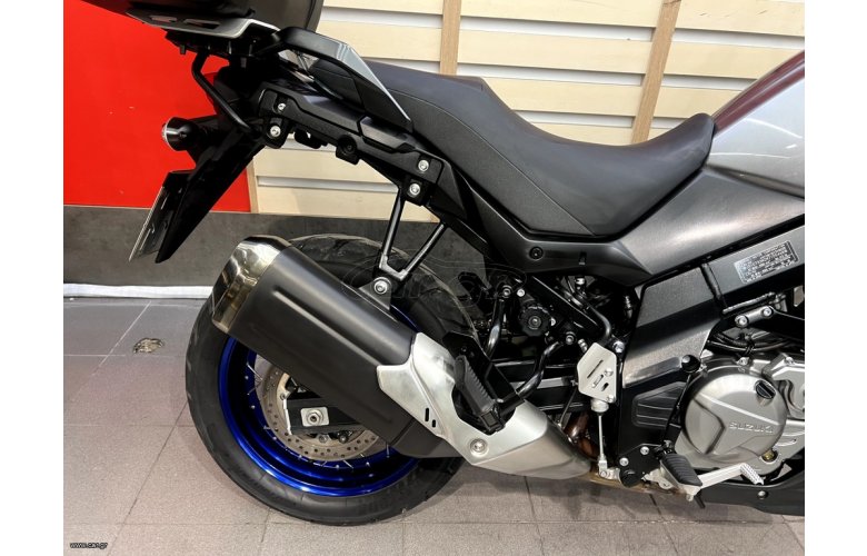 Suzuki DL 650 V-STROM 2021 XT