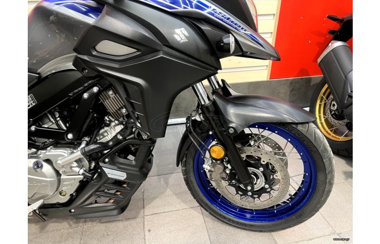 Suzuki DL 650 V-STROM 2021 XT