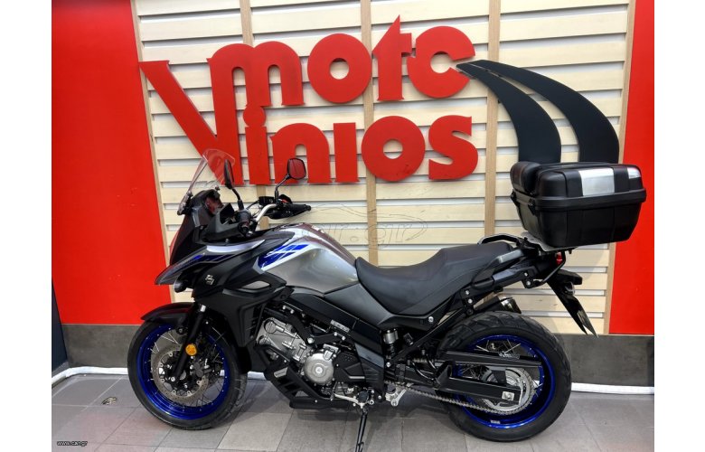 Suzuki DL 650 V-STROM 2021 XT