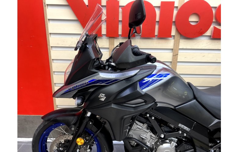 Suzuki DL 650 V-STROM 2021 XT