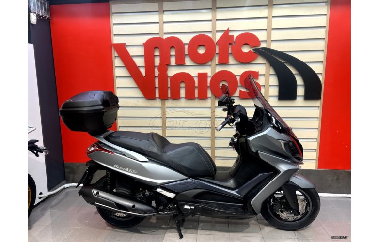 Kymco Downtown 350i 2019