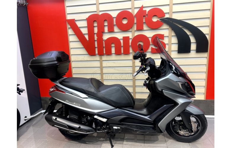 Kymco Downtown 350i 2019