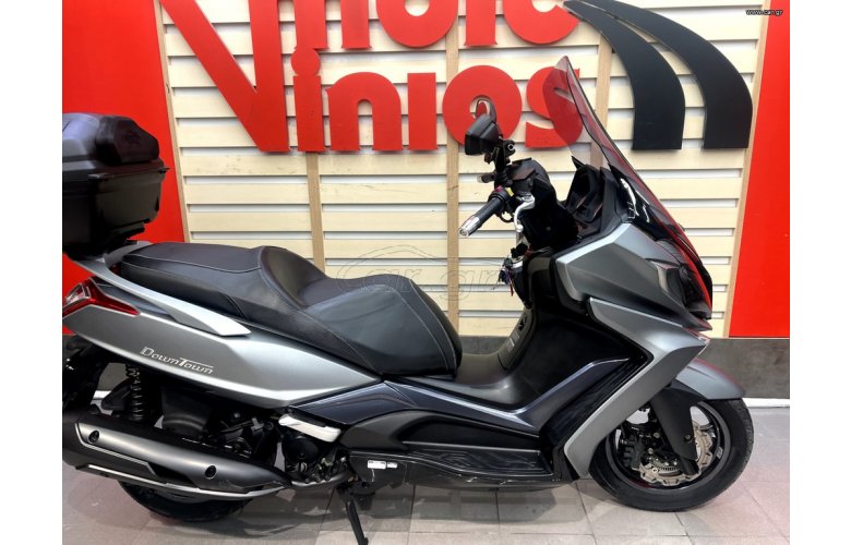 Kymco Downtown 350i 2019