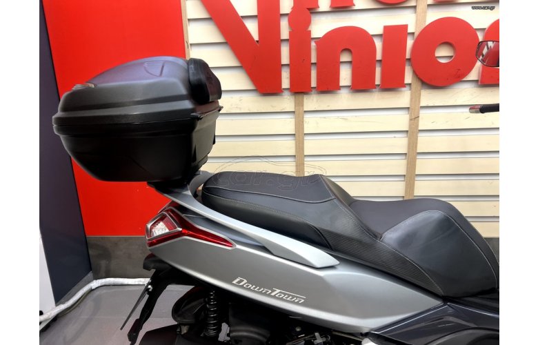 Kymco Downtown 350i 2019