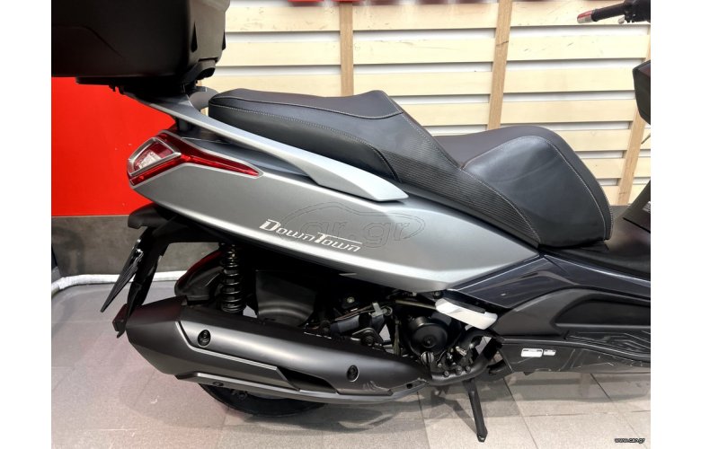 Kymco Downtown 350i 2019