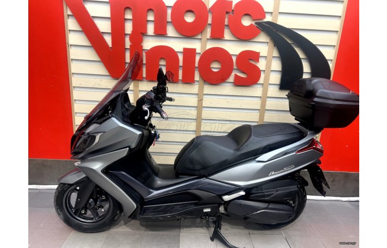 Kymco Downtown 350i 2019