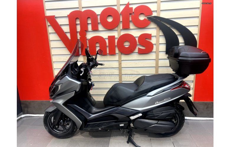 Kymco Downtown 350i 2019