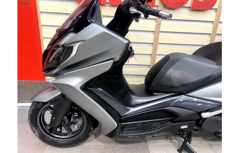 Kymco Downtown 350i 2019