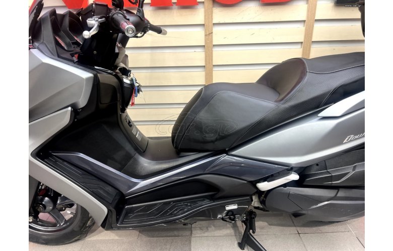 Kymco Downtown 350i 2019