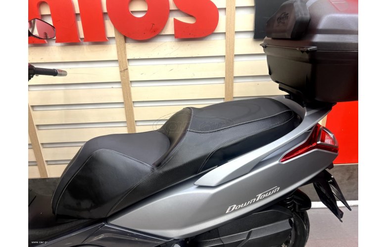 Kymco Downtown 350i 2019