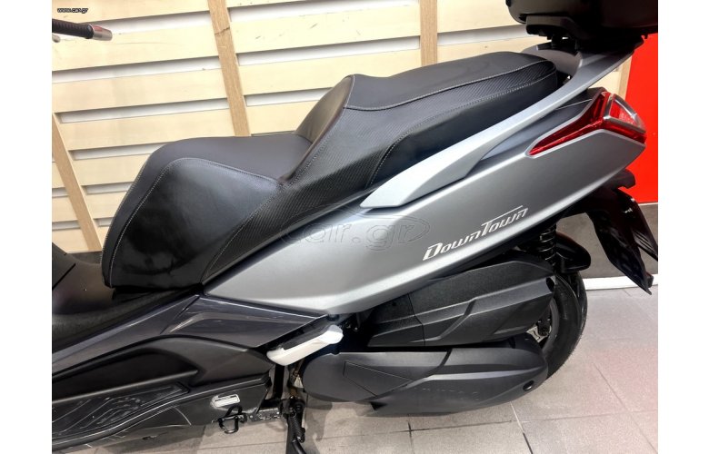 Kymco Downtown 350i 2019