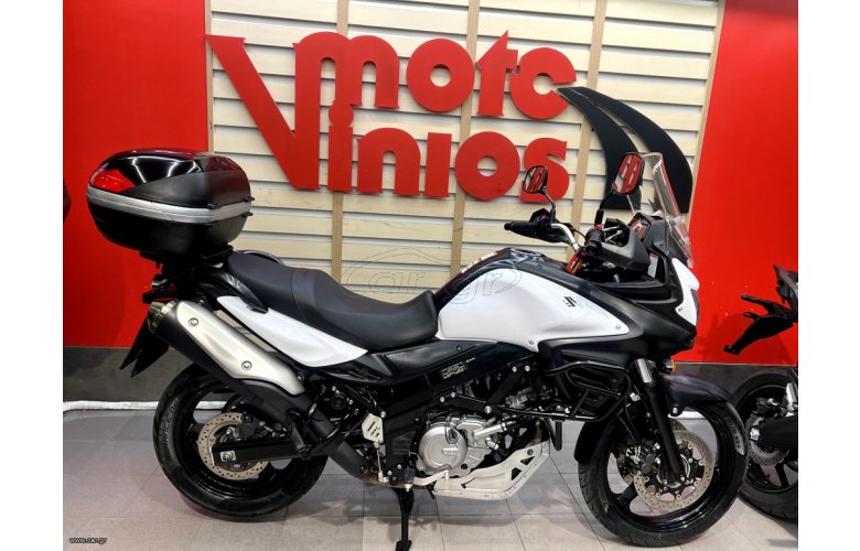 Suzuki DL 650 V-STROM 2014