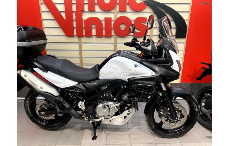 Suzuki DL 650 V-STROM 2014