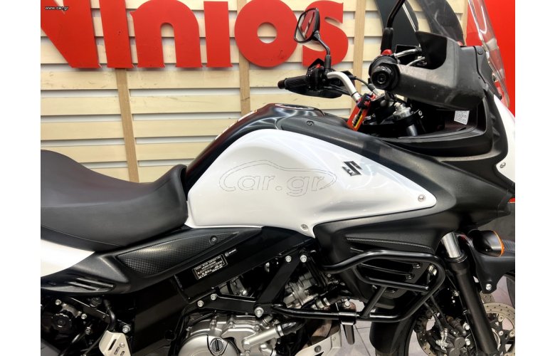 Suzuki DL 650 V-STROM 2014