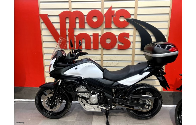 Suzuki DL 650 V-STROM 2014