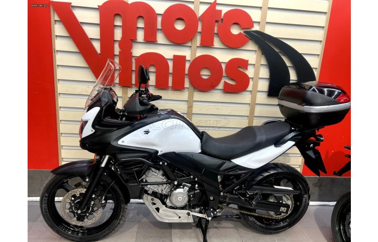 Suzuki DL 650 V-STROM 2014