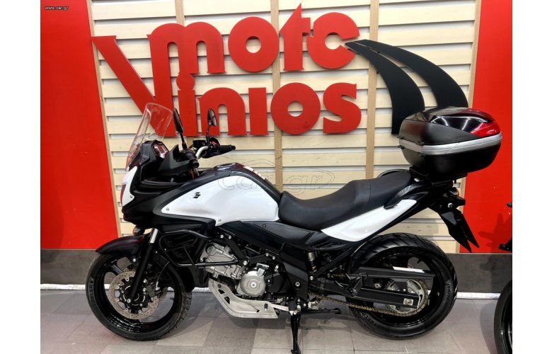 Suzuki DL 650 V-STROM 2014