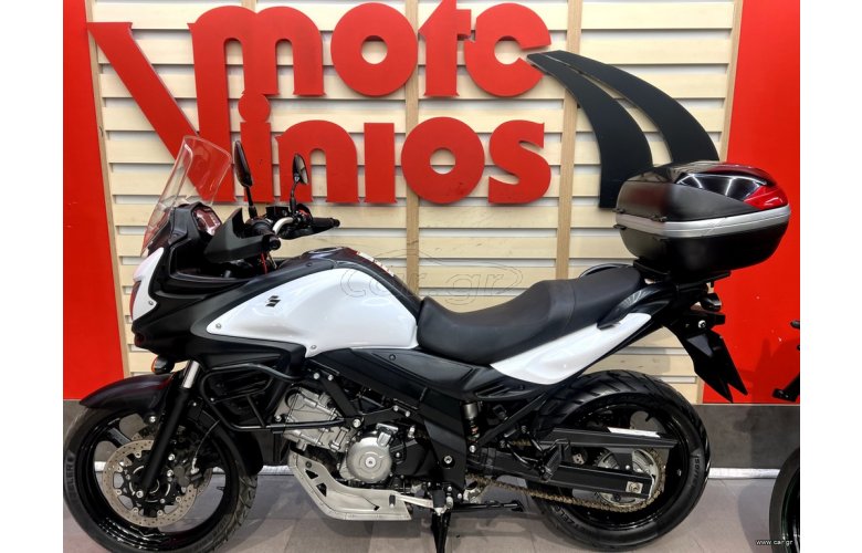 Suzuki DL 650 V-STROM 2014