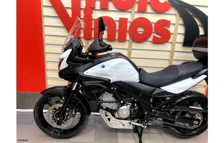 Suzuki DL 650 V-STROM 2014