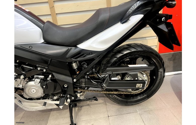 Suzuki DL 650 V-STROM 2014