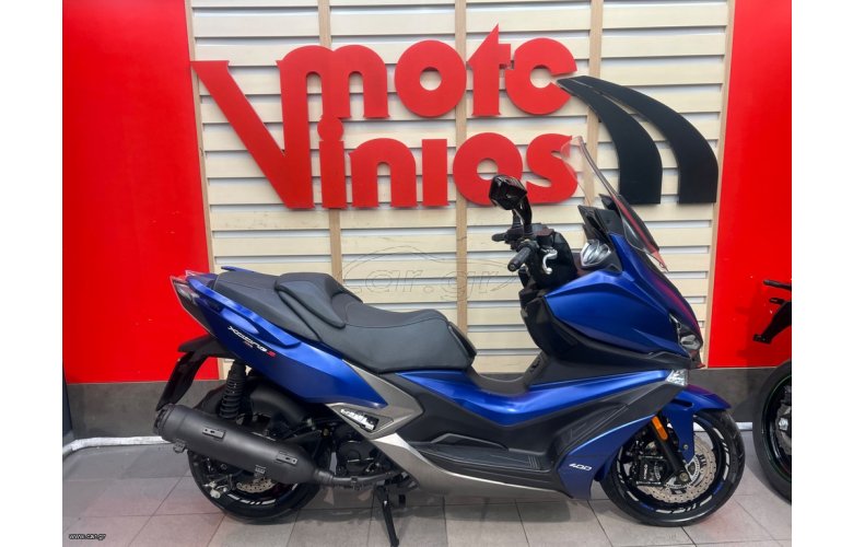 Kymco Xciting 400i 2019 S NOODOE