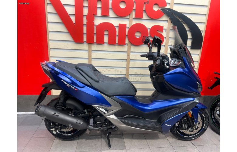 Kymco Xciting 400i 2019 S NOODOE