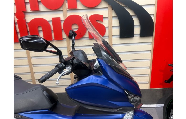 Kymco Xciting 400i 2019 S NOODOE