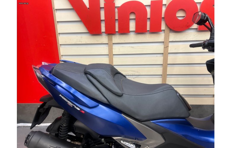 Kymco Xciting 400i 2019 S NOODOE