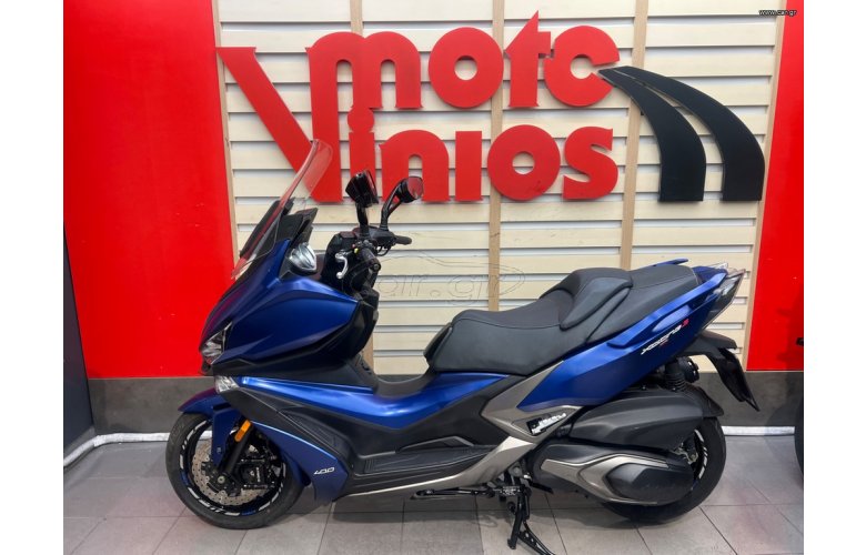 Kymco Xciting 400i 2019 S NOODOE