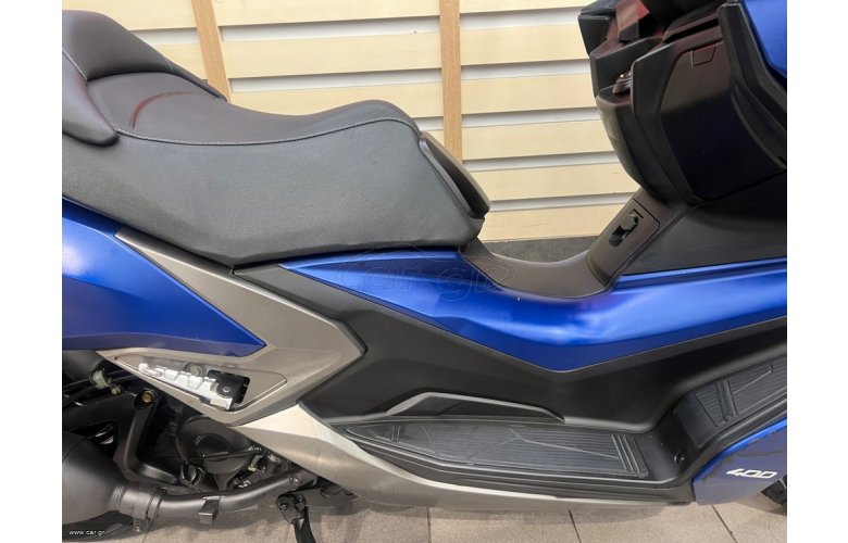 Kymco Xciting 400i 2019 S NOODOE