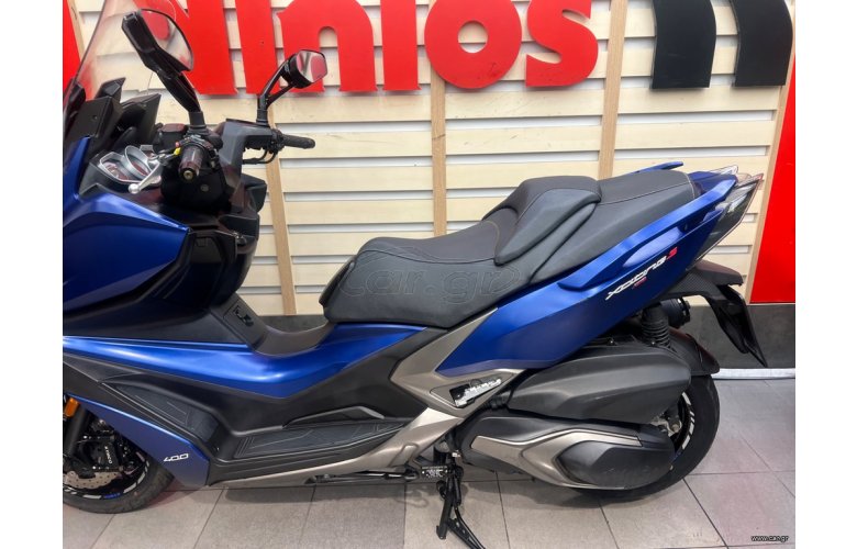 Kymco Xciting 400i 2019 S NOODOE