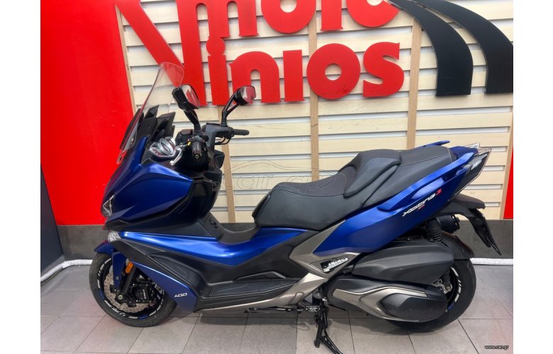 Kymco Xciting 400i 2019 S NOODOE