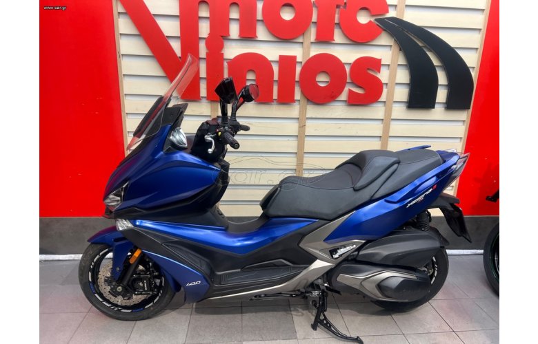 Kymco Xciting 400i 2019 S NOODOE