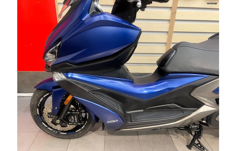 Kymco Xciting 400i 2019 S NOODOE