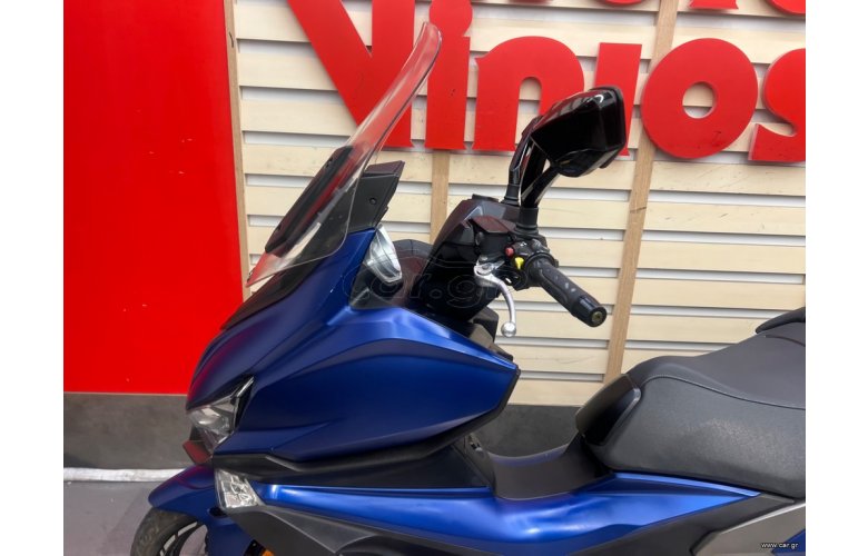 Kymco Xciting 400i 2019 S NOODOE