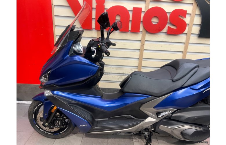 Kymco Xciting 400i 2019 S NOODOE